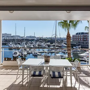 Apartment Atlantic Marina, Cape Town