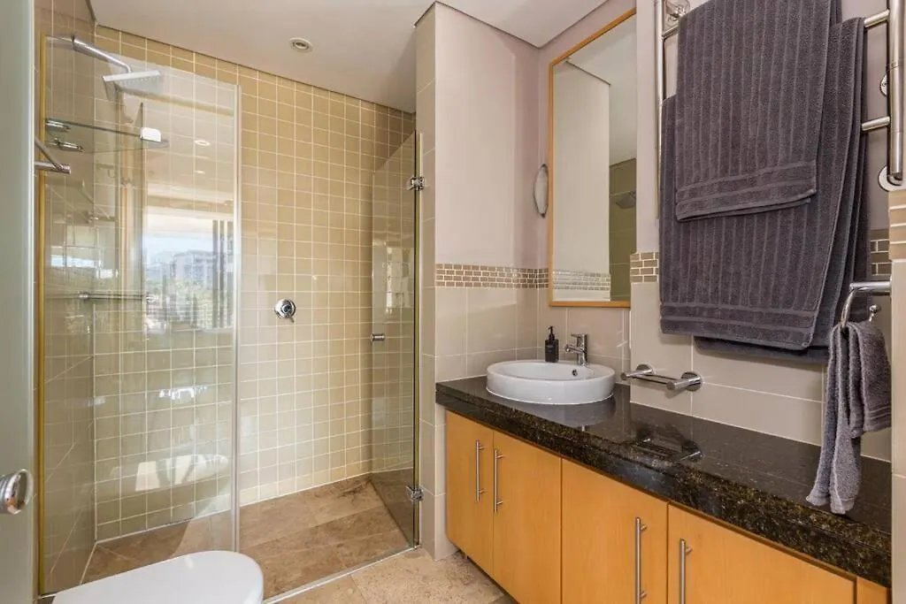 Luxury Waterfront Marina Apartment Cape Town